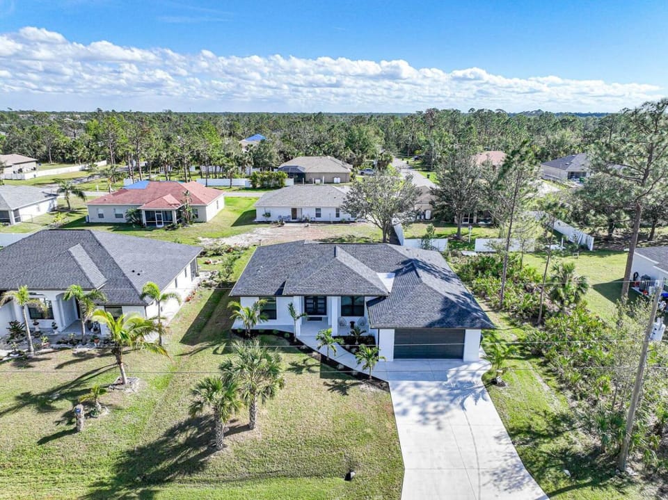 North Port, close to water park House in North Port