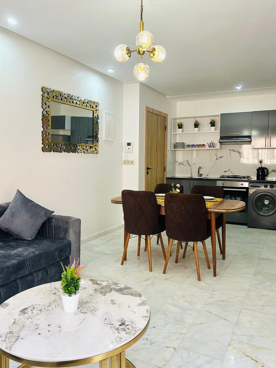Appartement Gueliz Apartment in Marrakesh