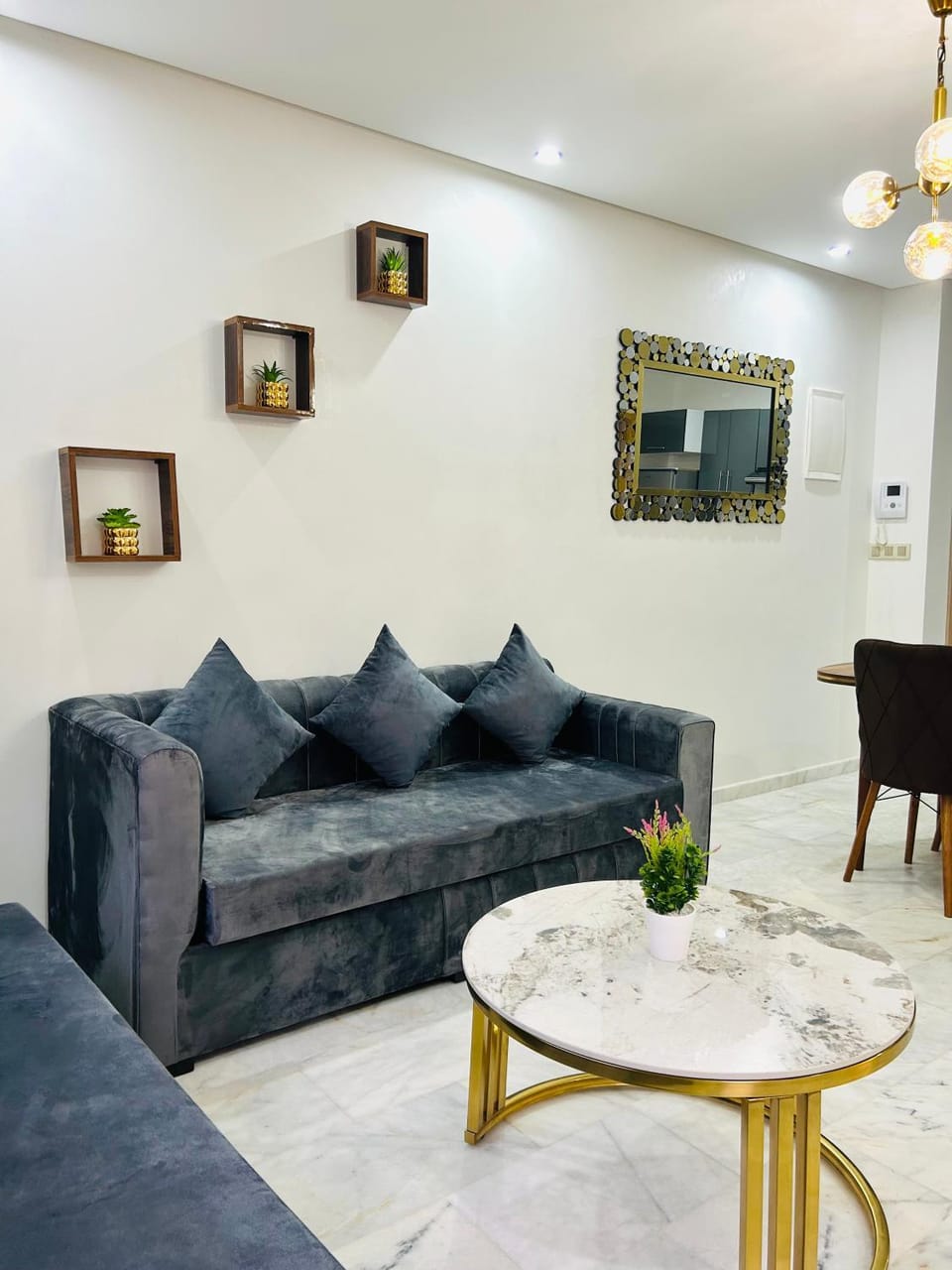 Appartement Gueliz Apartment in Marrakesh