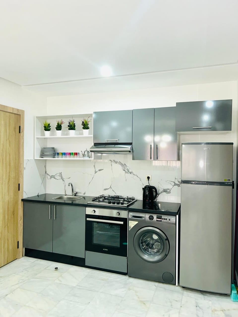 Appartement Gueliz Apartment in Marrakesh