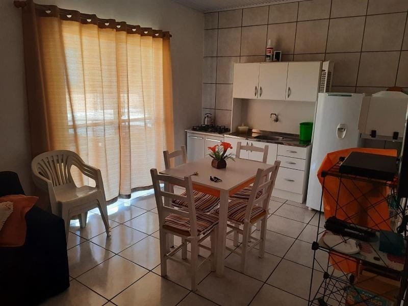 Apart Vó Eni - Termas de Marcelino Ramos Apartment in State of Rio Grande do Sul