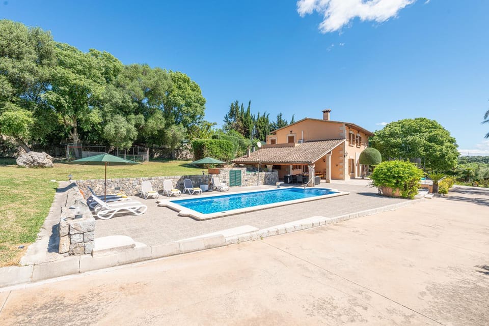 Luxury Villa Es Molinet Villa in Raiguer