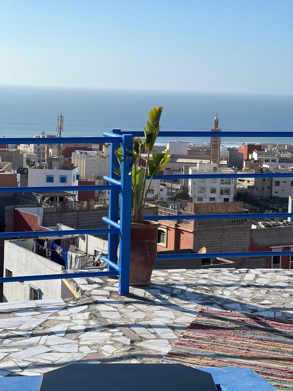 Patio, Balcony/Terrace