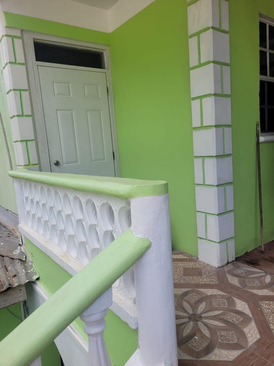 J and N cozy quarters Bed and Breakfast in Dominica