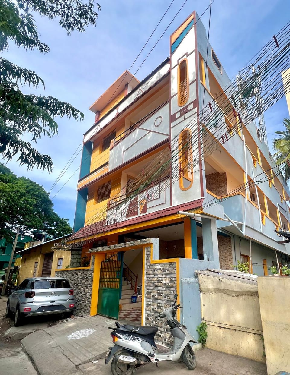 Property building