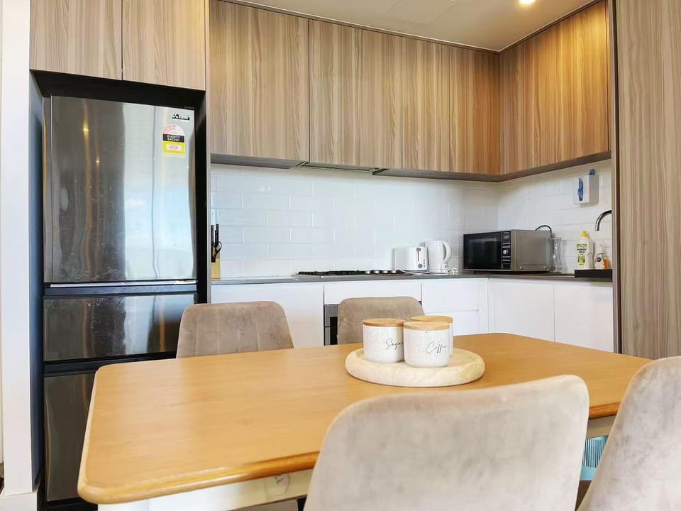 Cozy 1B1B in Burwood CBD Apartment in Sydney
