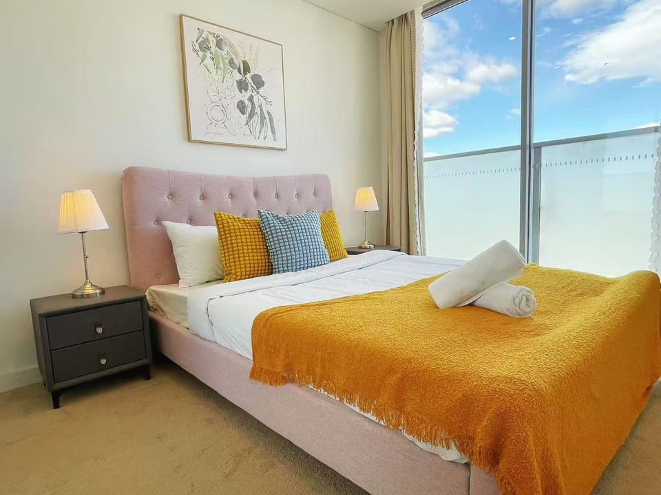 Cozy 1B1B in Burwood CBD Apartment in Sydney