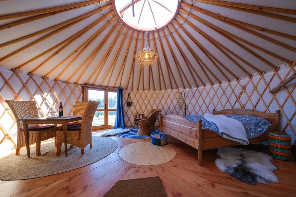 Living room, Photo of the whole room, Bedroom