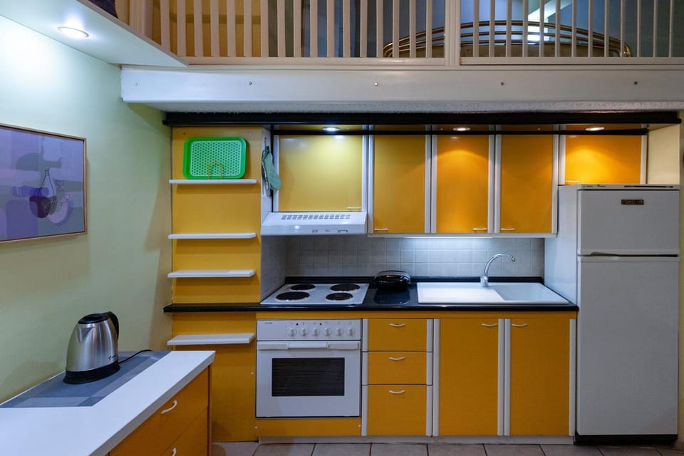 Akhris Studio Gallery Apartment in Ohrid