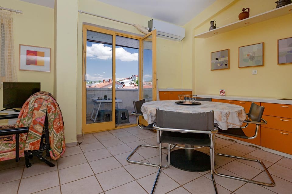 Akhris Studio Gallery Apartment in Ohrid