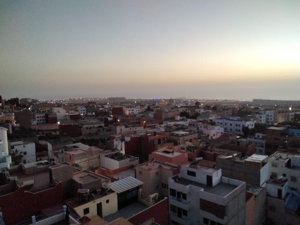Appartement ensoleillé tanger Apartment in Tangier