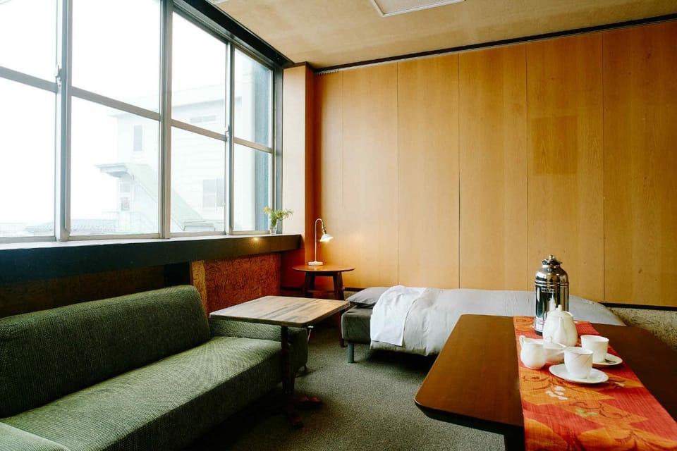 北のくらし研究所 Apartment hotel in Japan