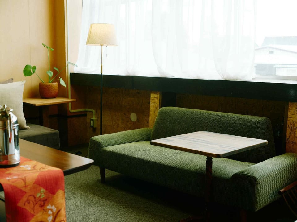 北のくらし研究所 Apartment hotel in Japan