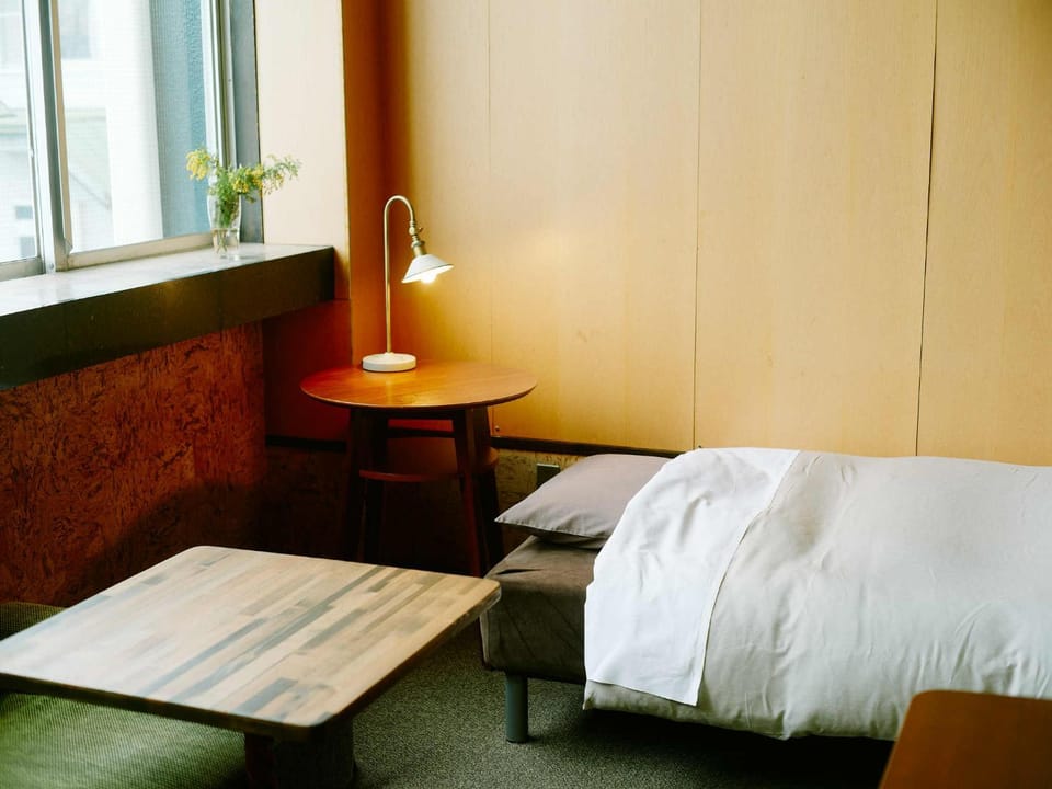 北のくらし研究所 Apartment hotel in Japan
