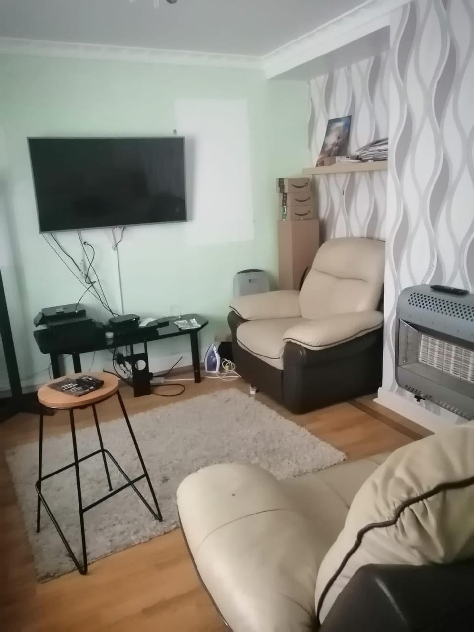 Cheerful home Vacation rental in Manchester