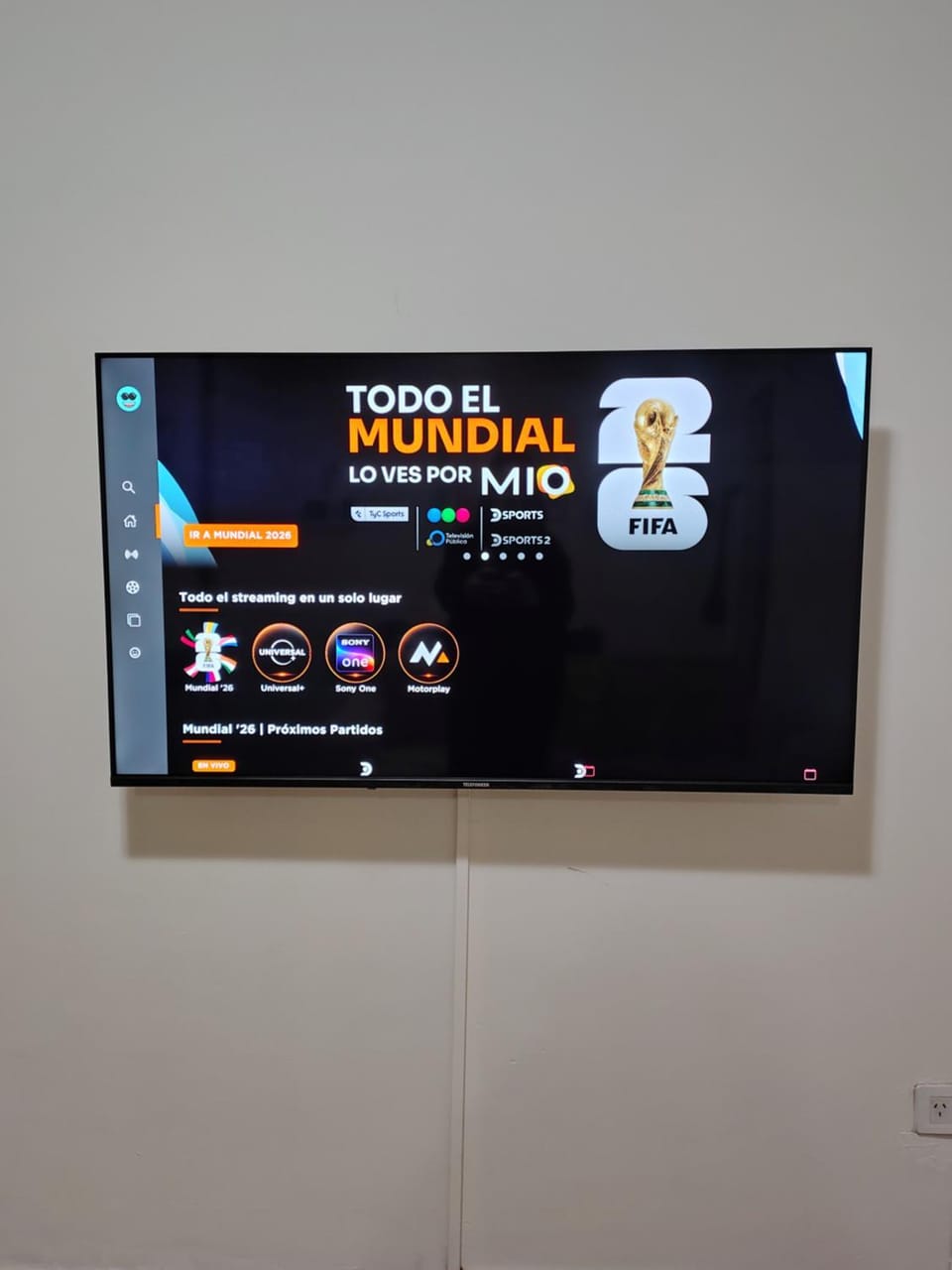 TV and multimedia