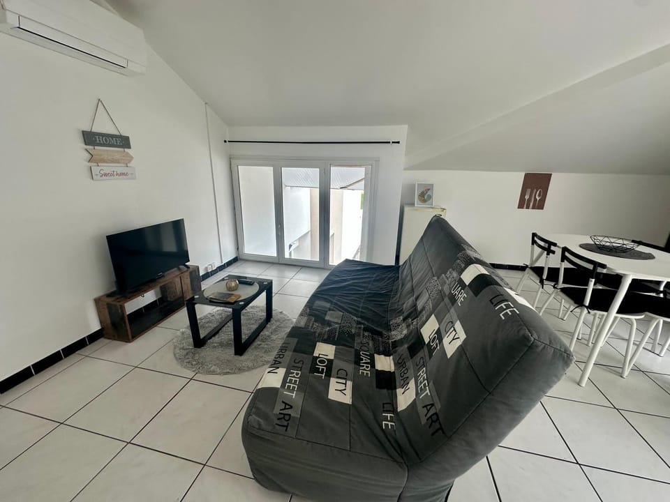 Appartement calme et lumineux Apartment in Mimizan