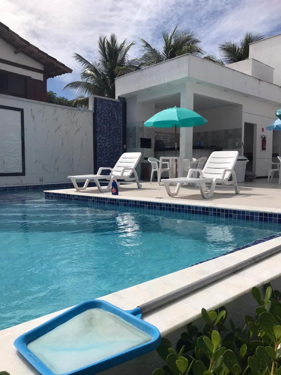 Day, Pool view, Swimming pool, sunbed