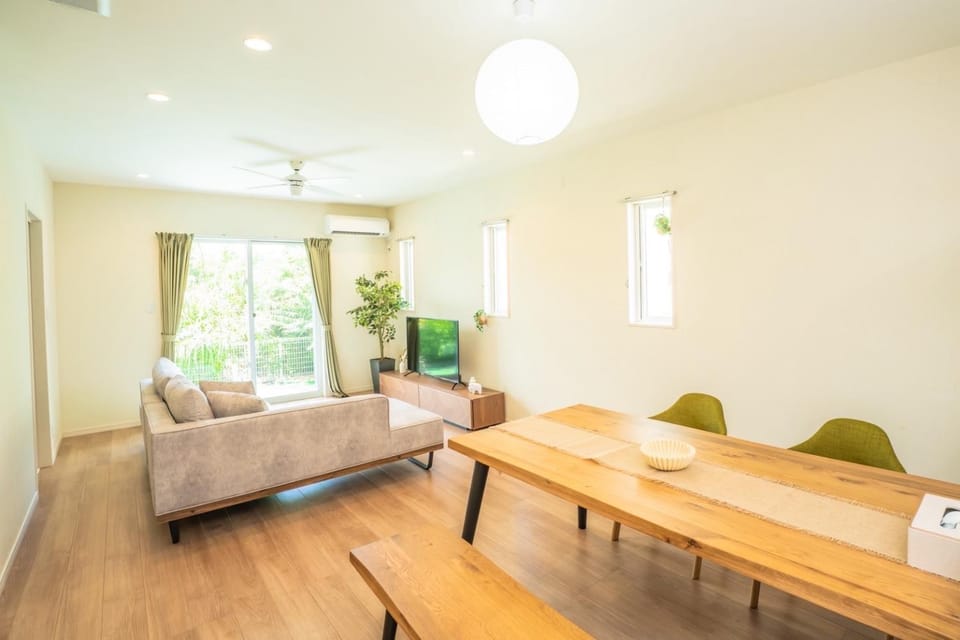 Villa NIRAI Villa in Okinawa Prefecture