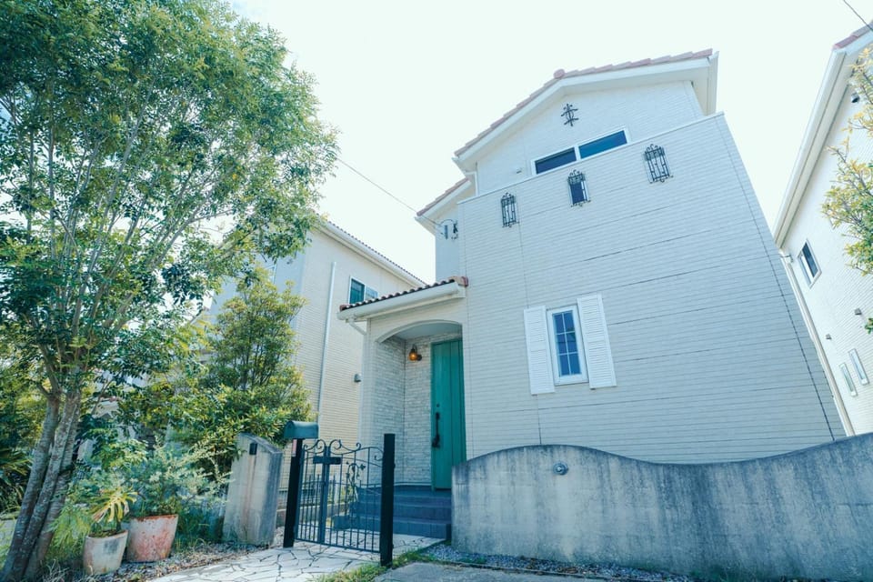 Villa NIRAI Villa in Okinawa Prefecture