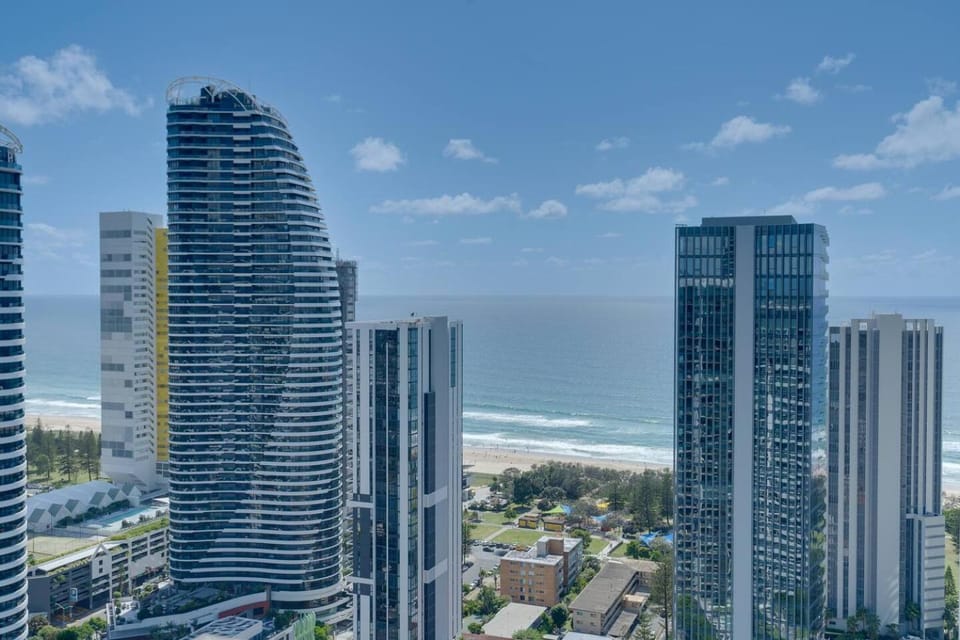 Other, City view, Sea view