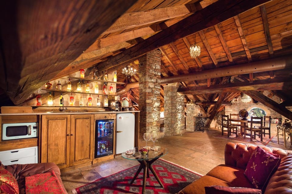 Villa Alceo Bed and Breakfast in Canton of Ticino