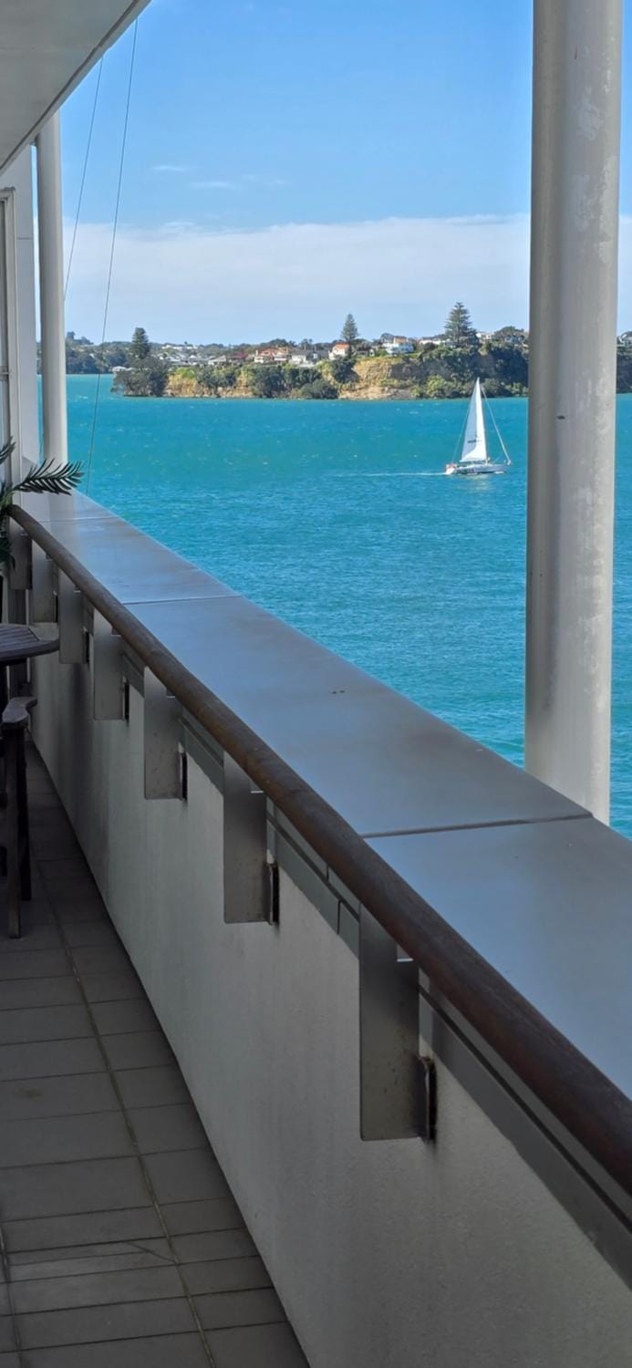 Water View-Princes Wharf Apartament Apartment in Auckland
