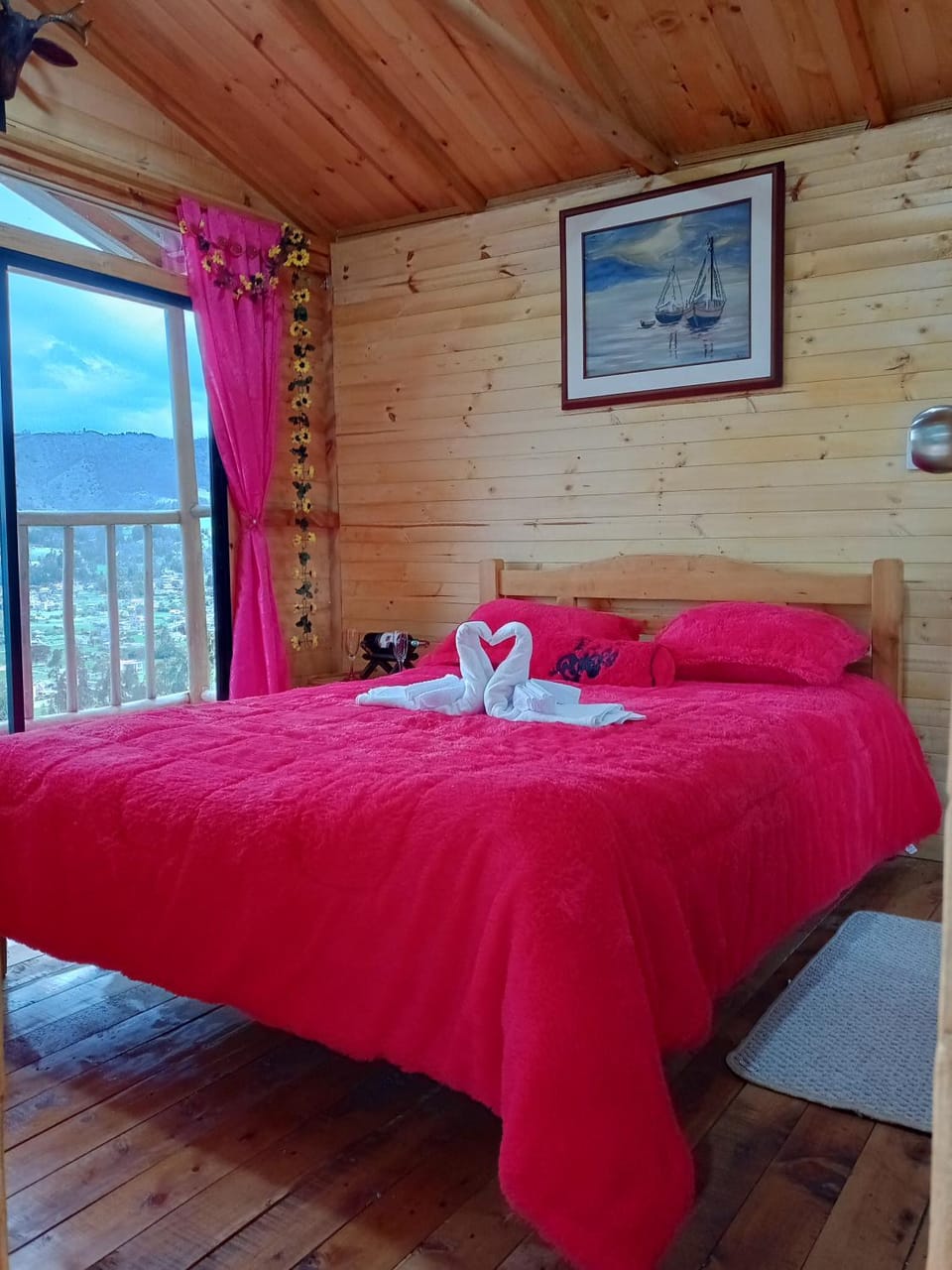 Hospedajes campestre Esmeraldas Chalet in Cundinamarca, Colombia