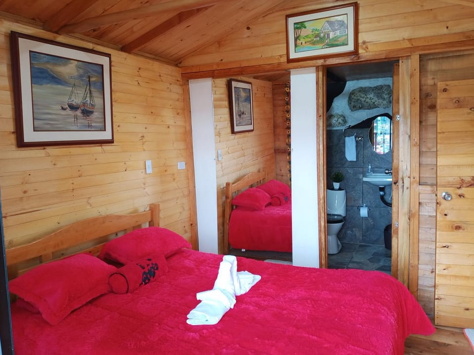 Hospedajes campestre Esmeraldas Chalet in Cundinamarca, Colombia