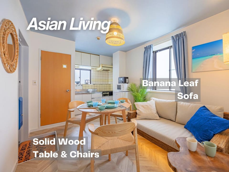 LAGOON Suite OHANA Apartment in Japan