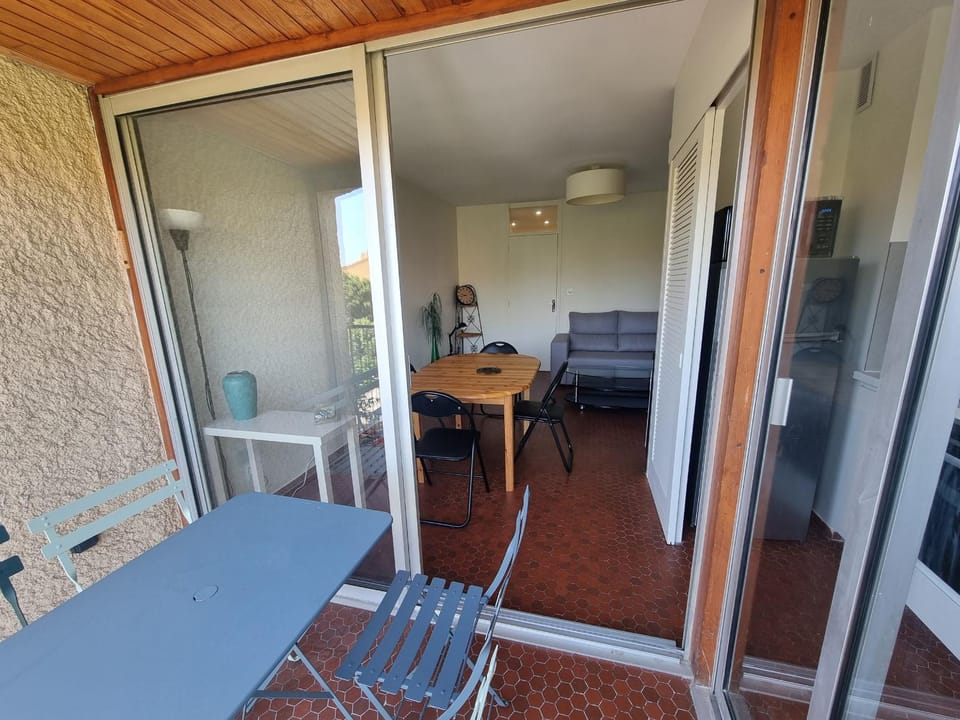 Collioure : Appart T2 avec Terrasse et Parking, 4 Pers - FR-1-309-538 Apartment in Collioure