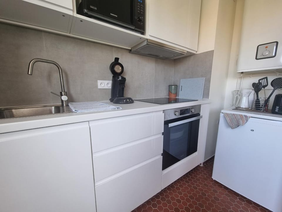 Collioure - Studio lumineux 2 pers. à 5 min de la plage - FR-1-309-539 Apartment in Collioure