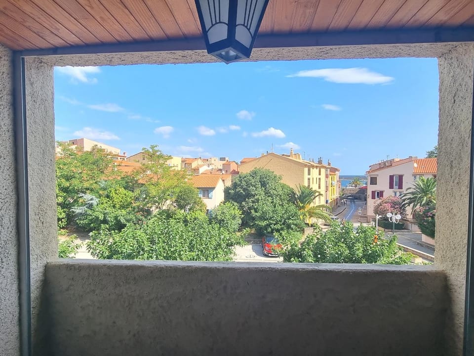 Collioure - Studio lumineux 2 pers. à 5 min de la plage - FR-1-309-539 Apartment in Collioure