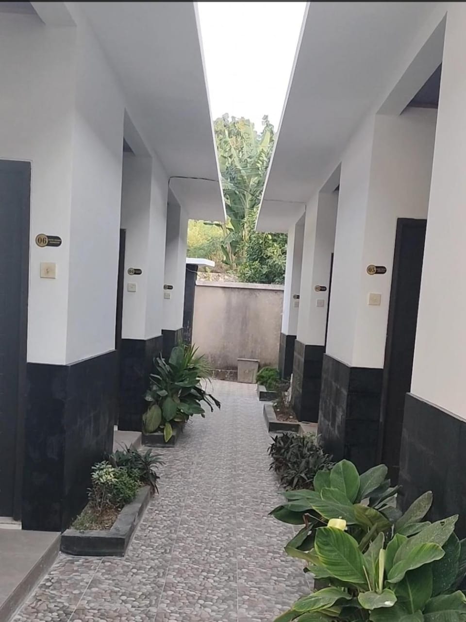 Garden, Garden view