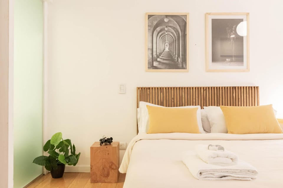 MOT Oro 2200 - Lux Duplex Palermo Soho Apartment in Buenos Aires