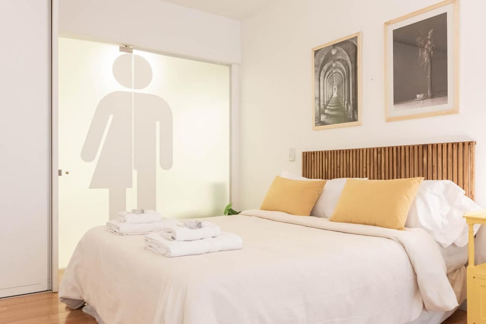 MOT Oro 2200 - Lux Duplex Palermo Soho Apartment in Buenos Aires
