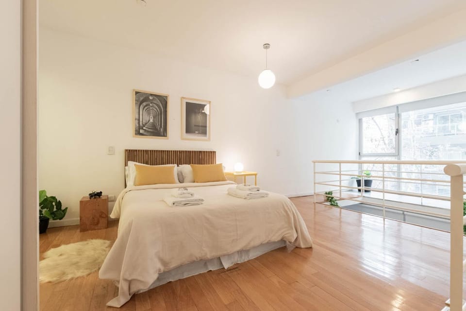 MOT Oro 2200 - Lux Duplex Palermo Soho Apartment in Buenos Aires