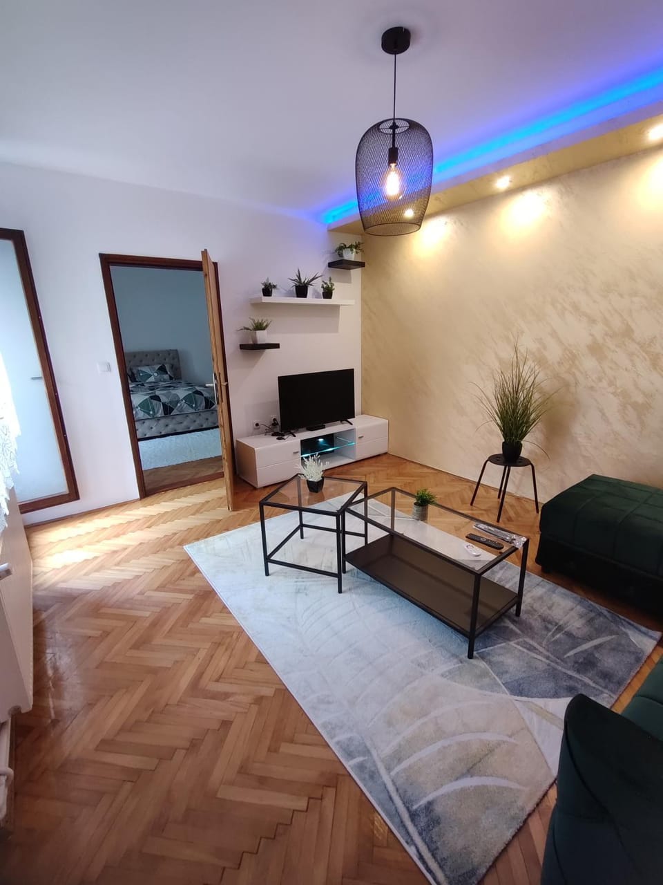 TV and multimedia, Living room