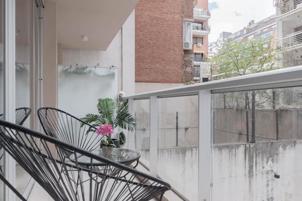 MOT Segui 3900 'A' - Loft Palermo Chico Apartment in Buenos Aires