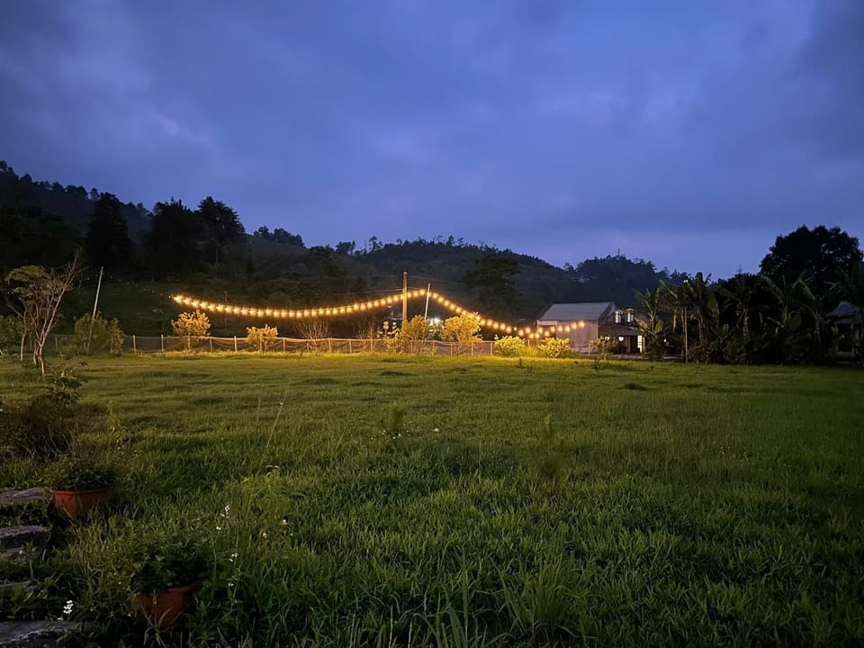 NaNa Farm Bed and Breakfast in Vietnam