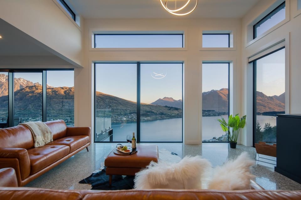 Sky Villa A Villa in Queenstown
