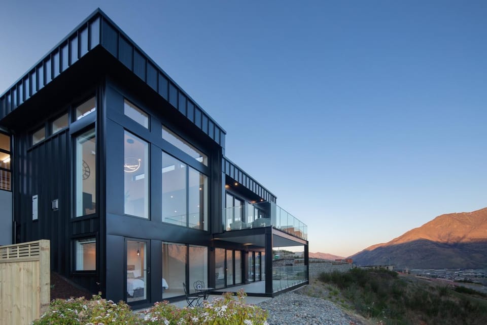 Sky Villa A Villa in Queenstown