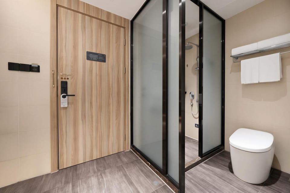 Toilet, Bathroom