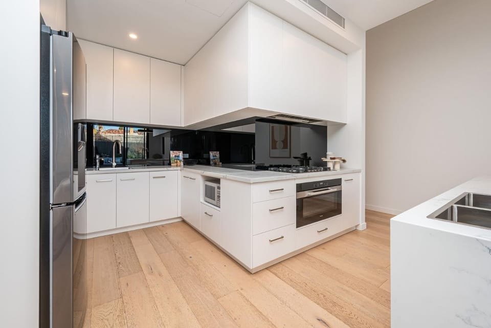 The Executive in Caulfield South House in Melbourne