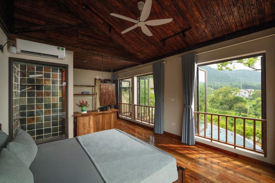 Scent Home Villa in Laos