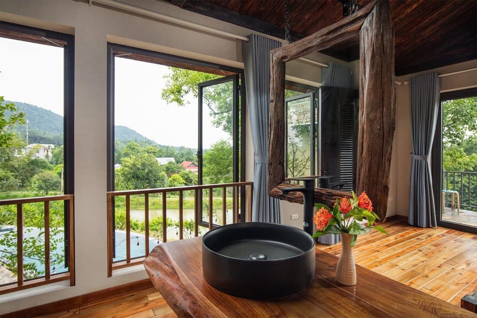 Scent Home Villa in Laos