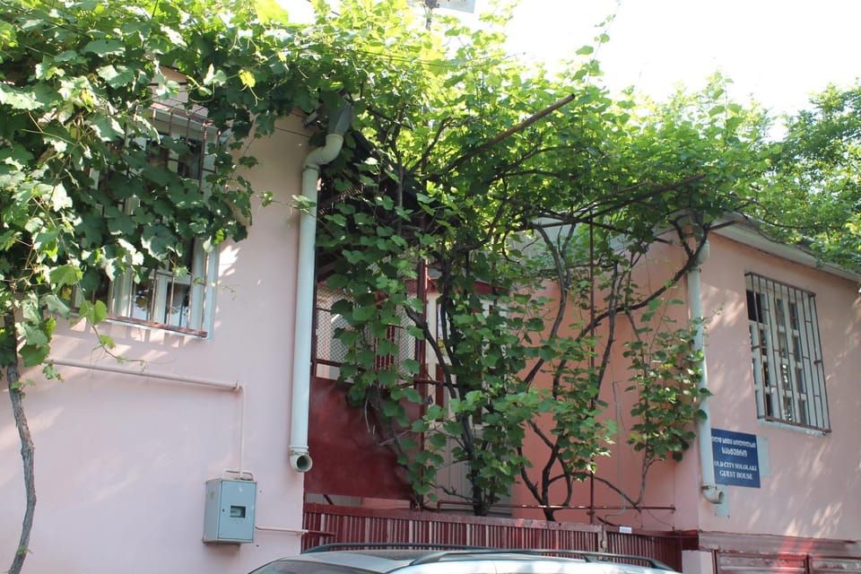 Hostel Old City Sololaki Hostel in Tbilisi, Georgia