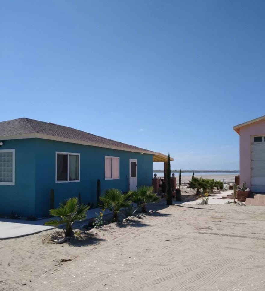 Casa en Punta Abreojos 3 bedrooms House in Baja California Sur