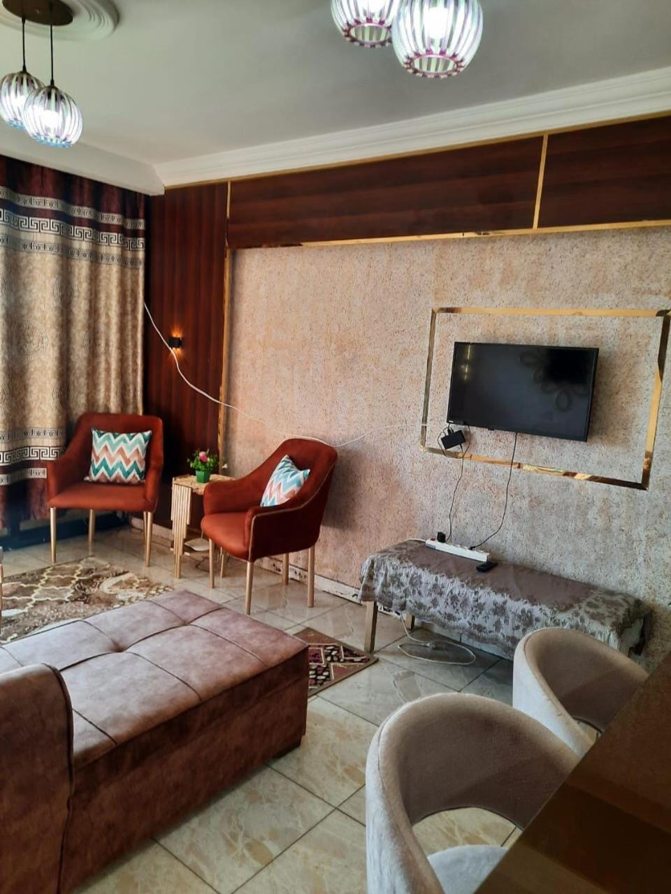 شقه ميامي Apartment in Alexandria