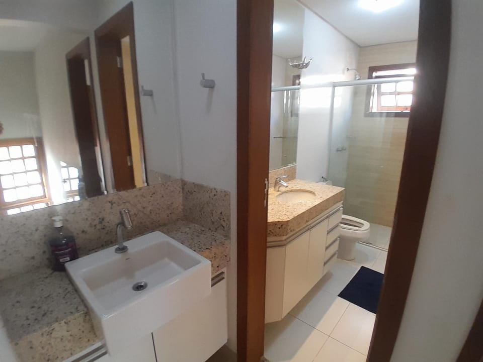 Quarto casal Goiânia setor Jaó Vacation rental in Goiania